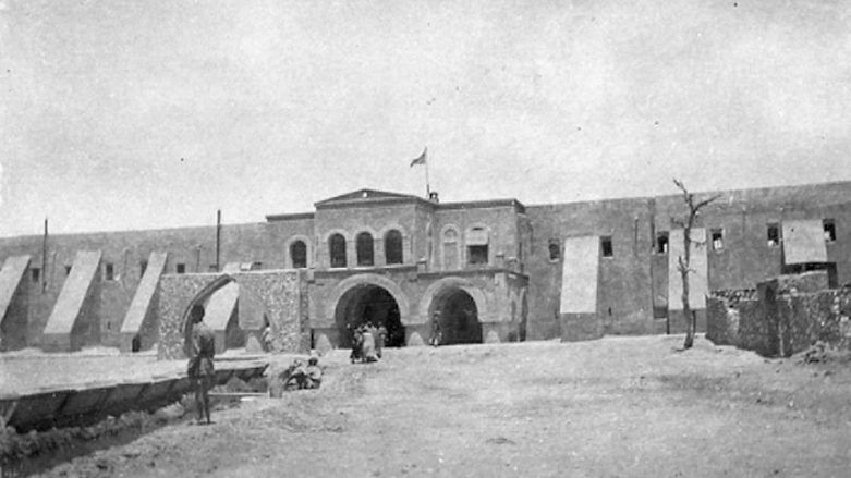 صورة لكركوك قديماً - من الإرشيف