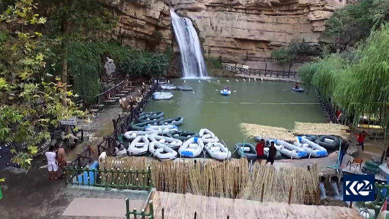 مصايف كوردستان تستعيد حركة السياحة بـ"قوانين كورونا"