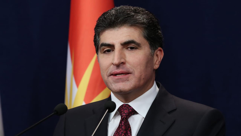 نچیروان بارزانی انتخاب مصطفی کاظمی را بە نخست‌وزیری عراق فدرال تبریک گفت