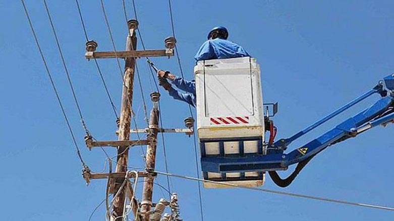 وه‌زاره‌تی كاره‌با هۆكاری كه‌مبوونه‌وه‌ی ماوه‌ی پێدانی كاره‌با ده‌خاته‌ڕوو