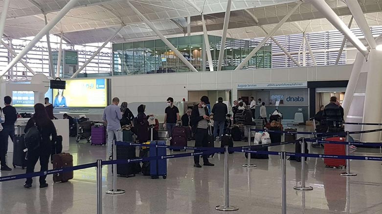 له‌سه‌ر راسپارده‌ی سه‌رۆكی حكومه‌تی هه‌رێمی كوردستان له‌ توركیاوه‌ 201 هاووڵاتی گه‌ڕێندرانه‌وه‌ بۆ هه‌ولێر