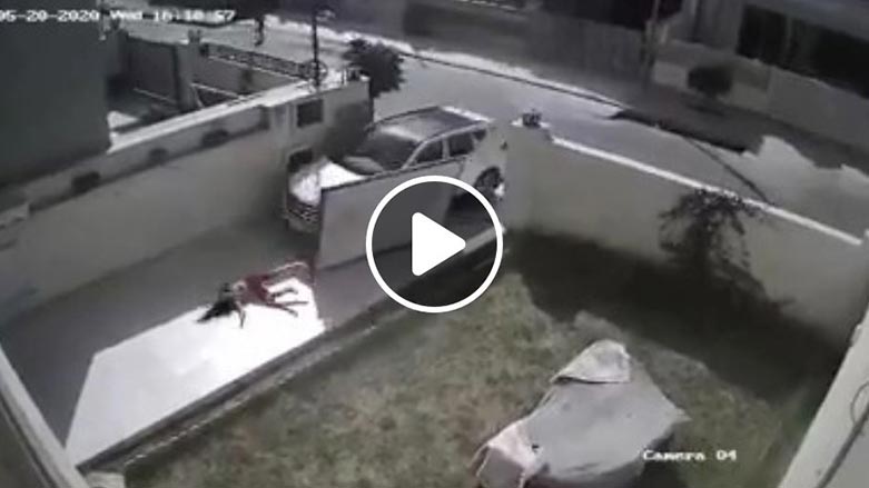 پۆلیسی هاتوچۆی هه‌ولێر له‌ باره‌ی "سه‌ره‌ڕۆیی" شوفێرێك روونكردنه‌وه‌ ده‌دات