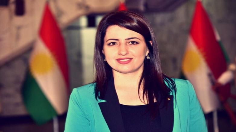 رۆبینا تیاری: ئەوانەی تا دوێنێ بانگەشەی دیموکراسیان دەكرد ئێستا قسەی بێ بنەما لەسەر پێكھاتەكان ھەڵدەبەستن