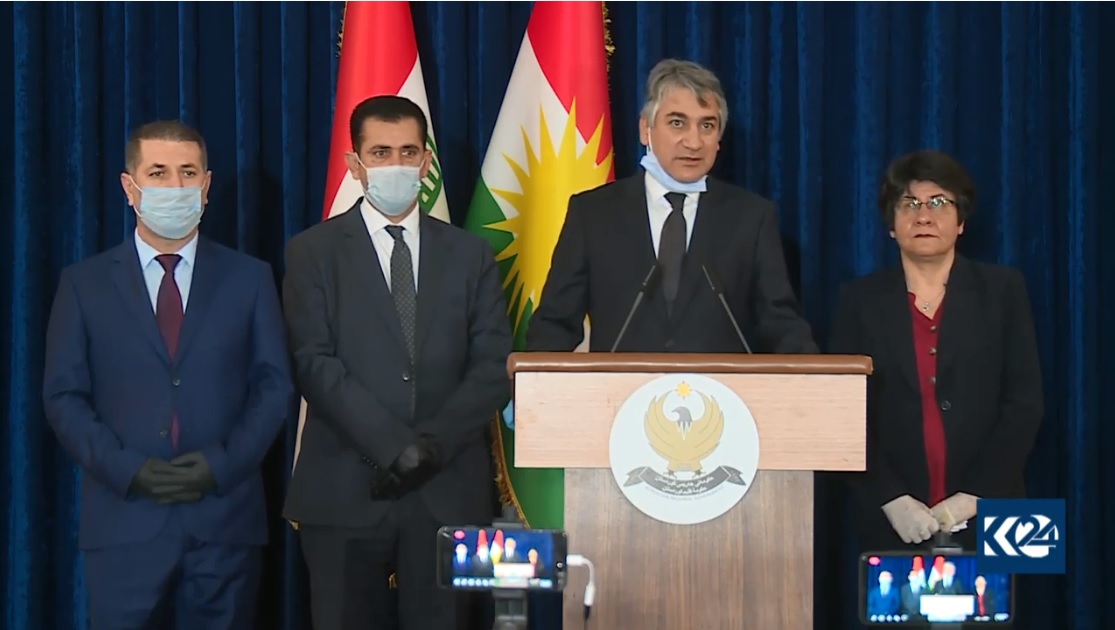 ورده‌كاری دابه‌شكردنی سه‌به‌ته‌ی خۆراك بۆ خێزانه‌ كه‌مده‌رامه‌ته‌كان خرایه‌ڕوو