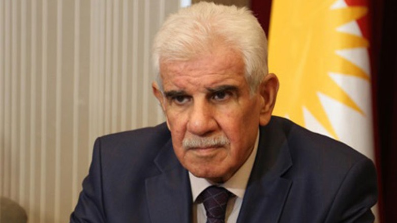 عەبدولڕەحمان مستەفا: نەدەبوو یەكێتی ئەوە لەگەڵ من بكات