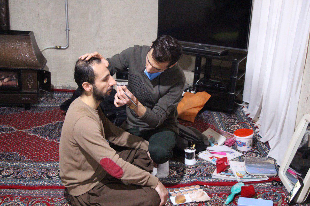 کورتە فیلمی ئەسرین بەرهەمدەهێندرێت