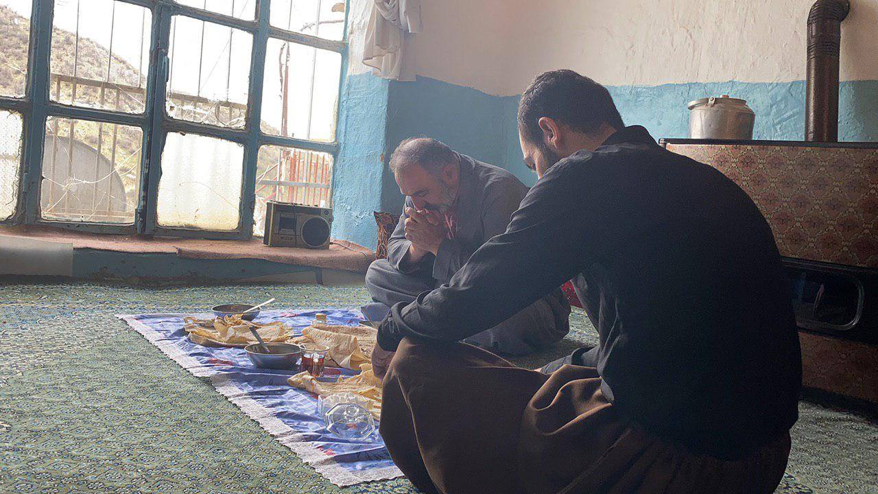 کورتە فیلمی ئەسرین بەرهەمدەهێندرێت