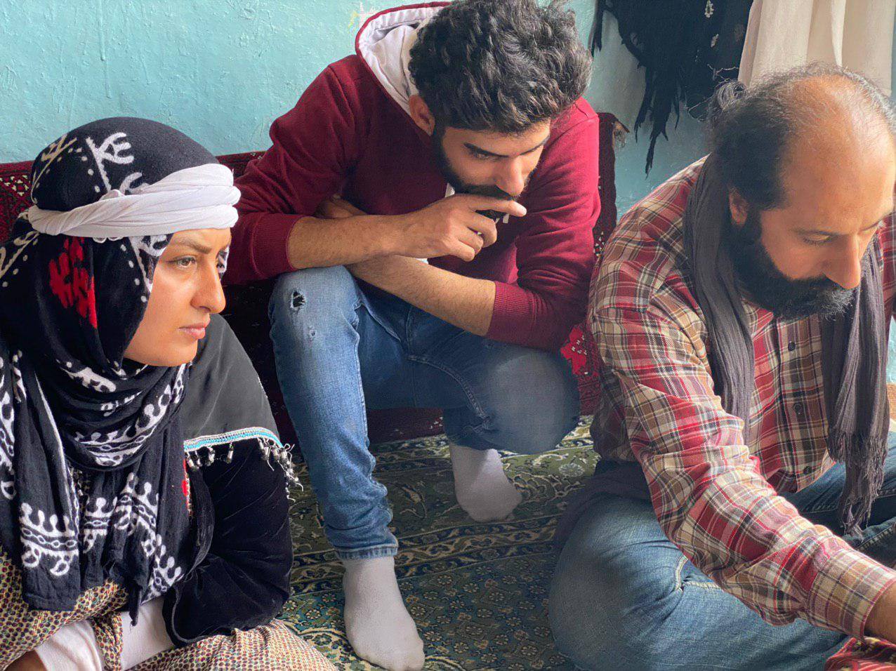 کورتە فیلمی ئەسرین بەرهەمدەهێندرێت