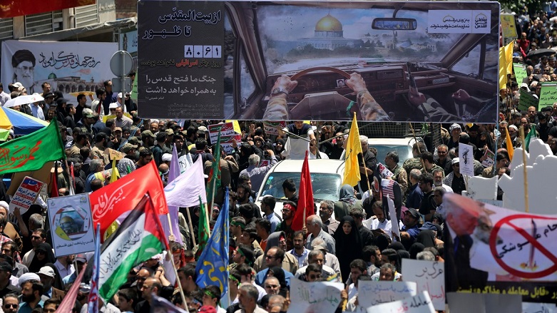 ئێران ئەمساڵ "دژایەتیی ئیسرائیل" ناکات