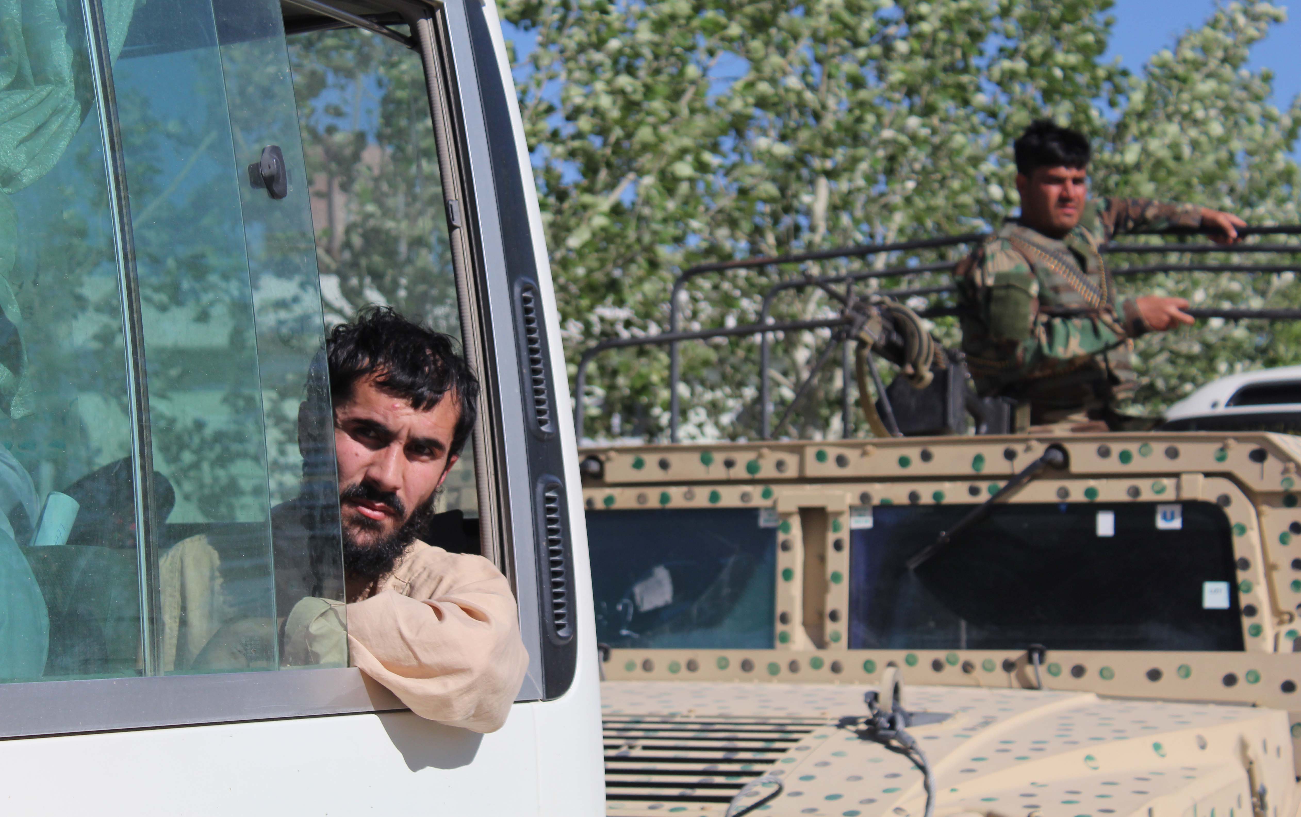  بەوێنە؛ ئازادکردنی سەدان زیندانیکراوی بزووتنەوەی تاڵیبان 