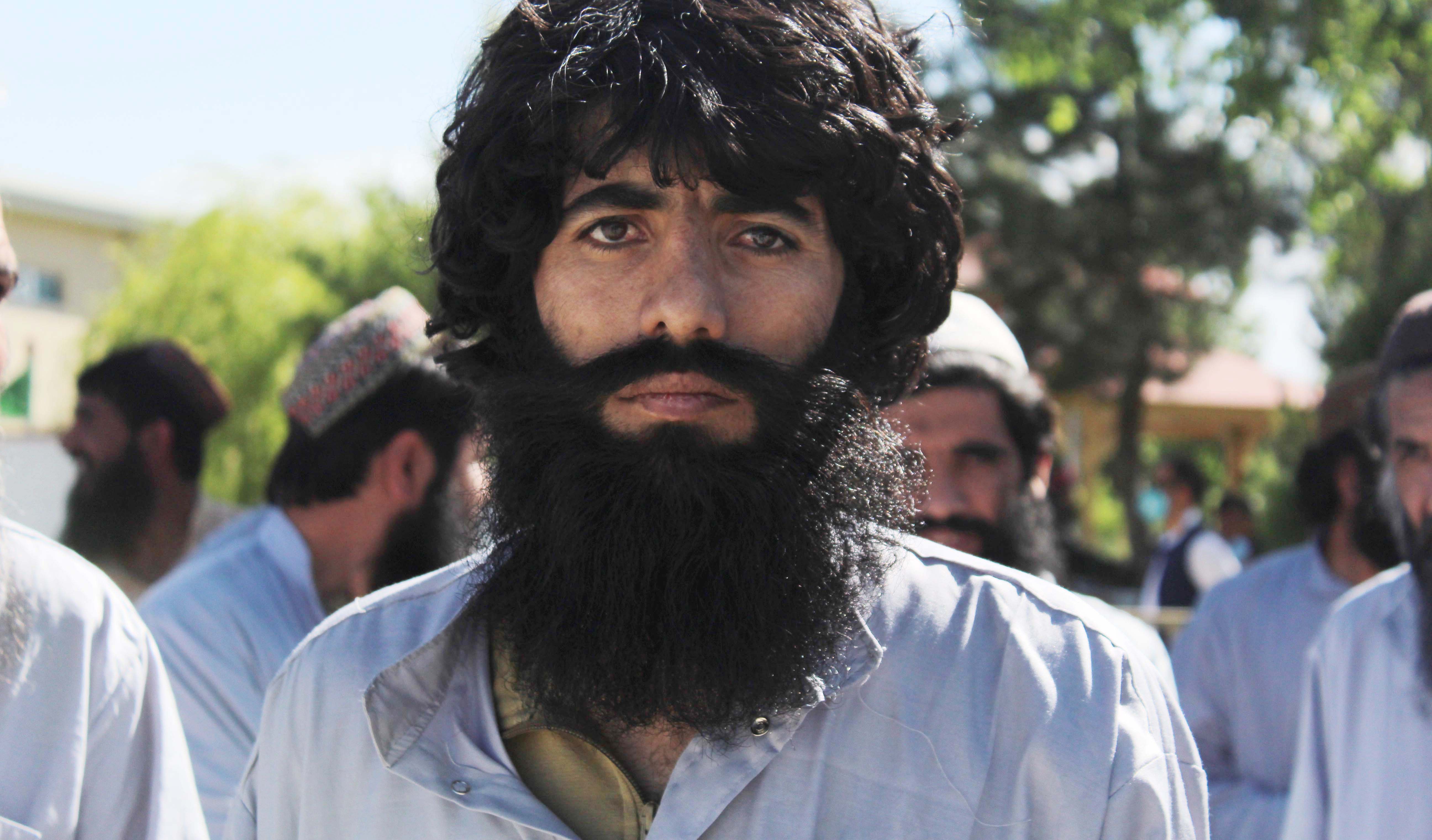  بەوێنە؛ ئازادکردنی سەدان زیندانیکراوی بزووتنەوەی تاڵیبان 