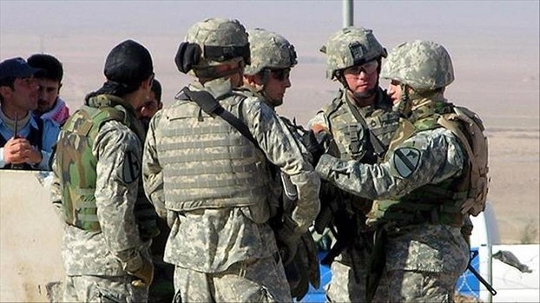 یک سرباز ائتلاف ضد داعش در اربیل فوت کرد