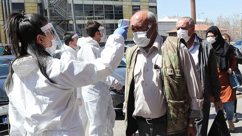 Bijîşkên Enqerê: Nabe rêkarên rûbirûbûna Korona bêne sistkirin