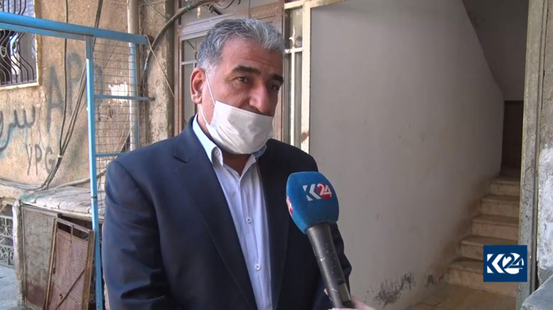 Tenduristiya Cizîrê: Ti alîkarî ji WHO negihîştiye me