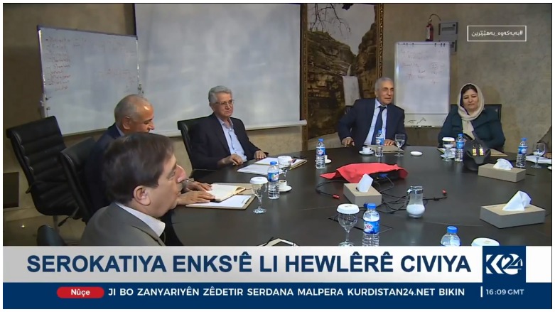 ENKS: Ligel PYD gavên baş hatine avêtin