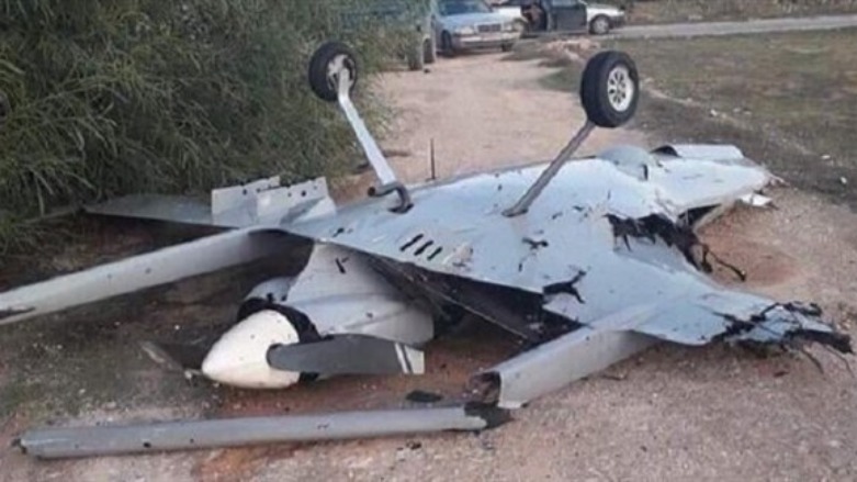 فڕۆكەیەكی دیكەی بێفڕۆكەوانی توركیا لە لیبیا خرایە خوارەوە