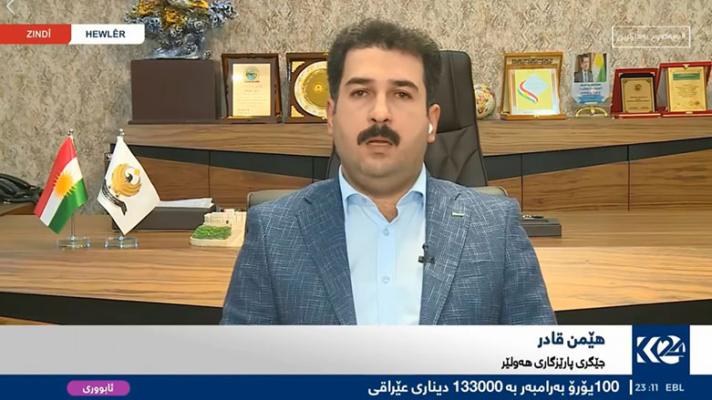 جێگری پارێزگاری هه‌ولێر: دوای جه‌ژن رێكاره‌كانی خۆپارێزی توندتر ده‌كرێن