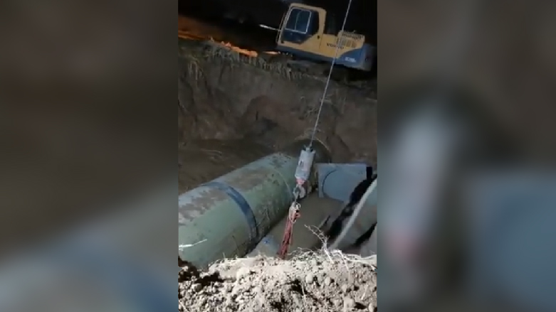 بەڕێوەبەرایەتی ئاوی هەولێر روونكردنەوەیەك لە بارەی بێ ئاوی ژمارەیەك گەڕەك دەدات