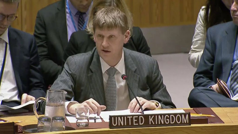 Brîtanya: Rûbirûna Korona li Sûriyê ne pirseke siyasî ye