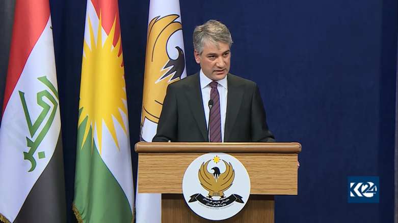 روونکردنەوەیەک لە وتەبێژی حکومەتی هەرێمی کوردستانەوە