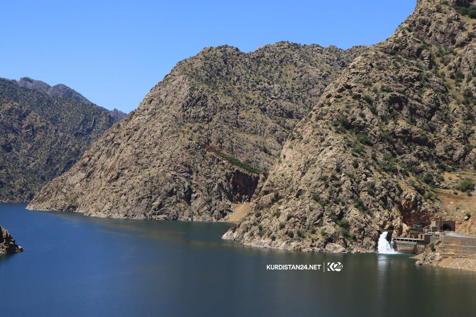 Kaniya Bil li Rojhilatê Kurdistanê 