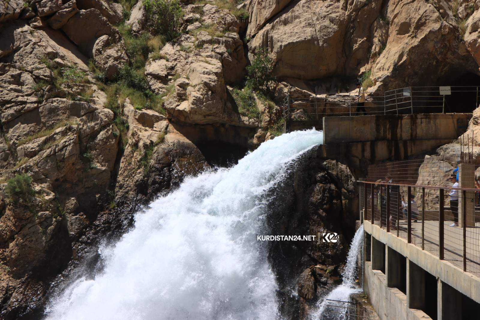 Kaniya Bil li Rojhilatê Kurdistanê 