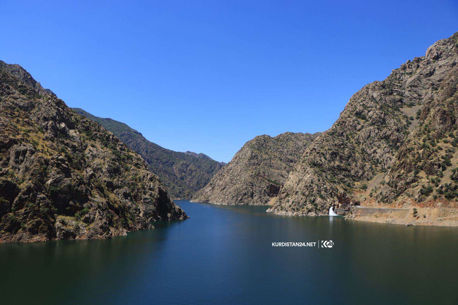 Kaniya Bil li Rojhilatê Kurdistanê 