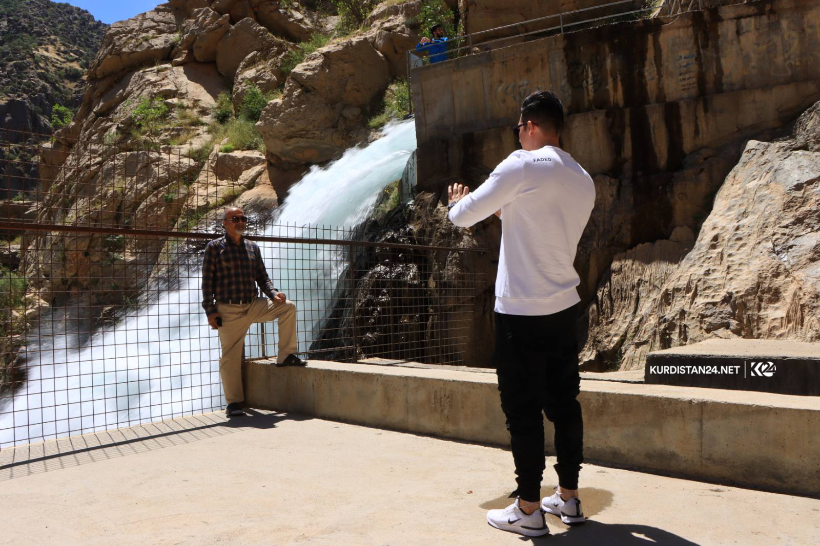 Kaniya Bil li Rojhilatê Kurdistanê 