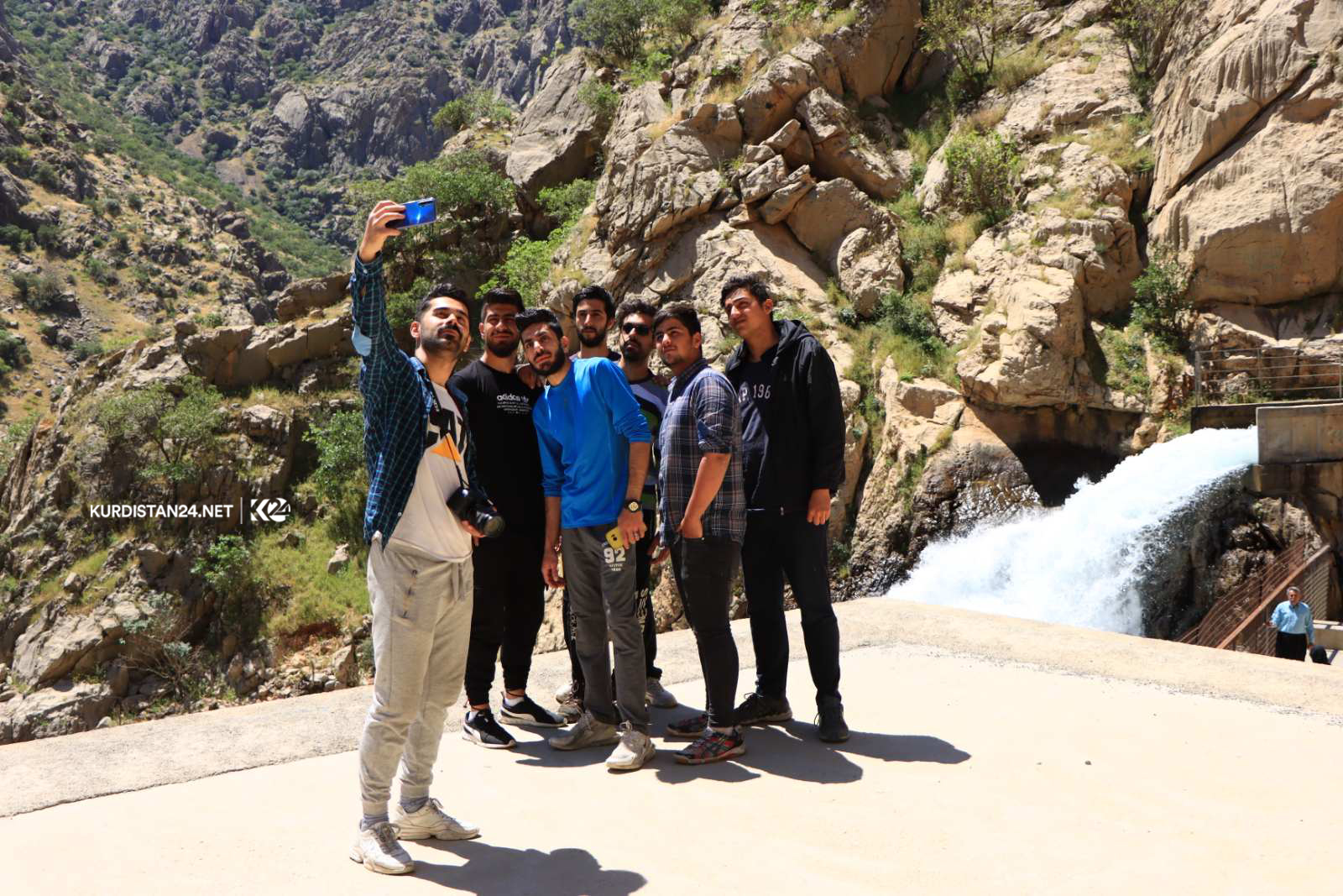 Kaniya Bil li Rojhilatê Kurdistanê 