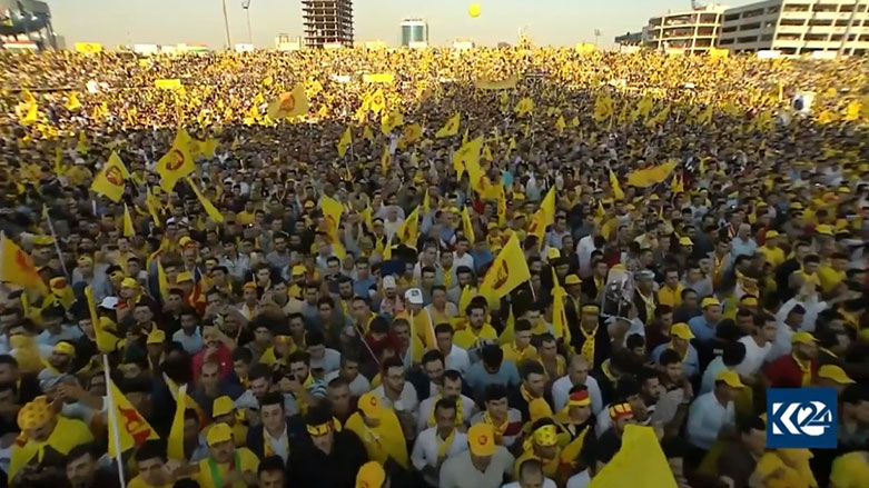 پارتی 14 مین كۆنگره‌ی خۆی له‌شاری دهۆك ده‌به‌ستێت