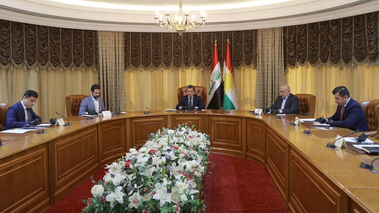 دەست بە دابەشکردنی مووچە دەکرێت