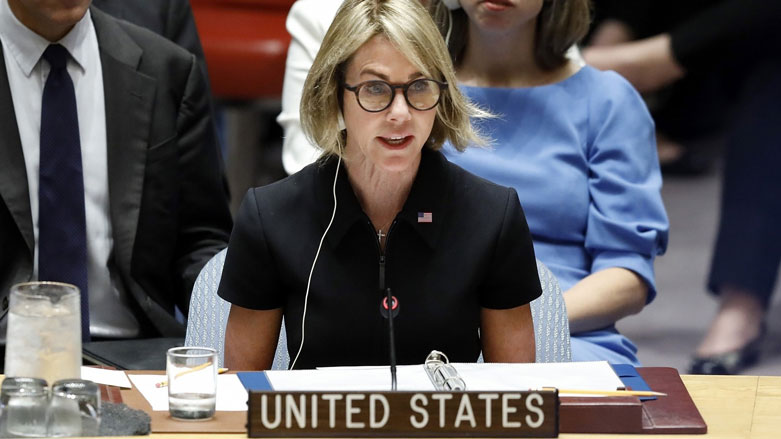 Amerîka: Esed, Rûsya û Îranê di ber kuştina zarokan de berpirsyar in