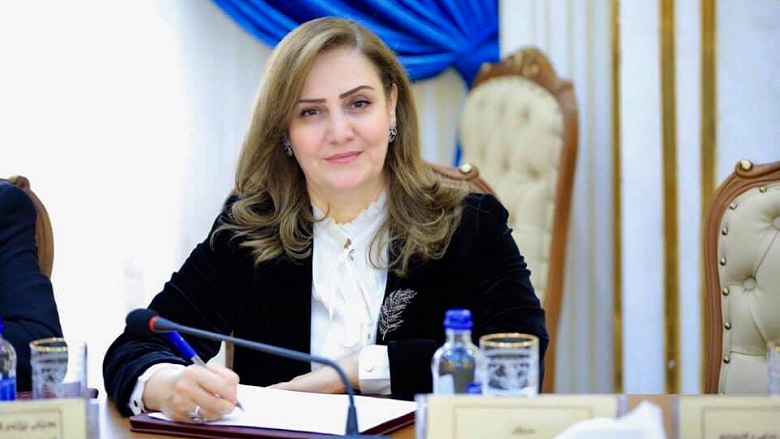 په‌رله‌مانتارێك بۆ سۆران عومه‌ر: ئەو تەنگاوی و شڵەژانەی ناوێت ئەو بەڵگانەی له‌لاتە بیده‌ دادگا