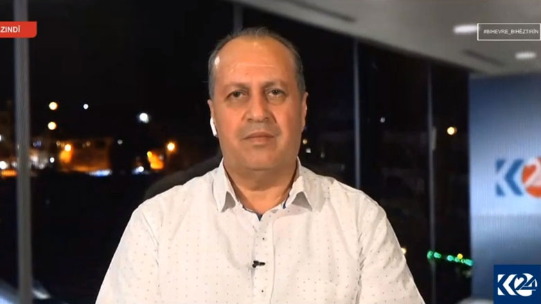 Tahir: Divê Tirkiye têbigihe ku Kurd li Sûriyê li ser xaka xwe ya dîrokî dijîn 
