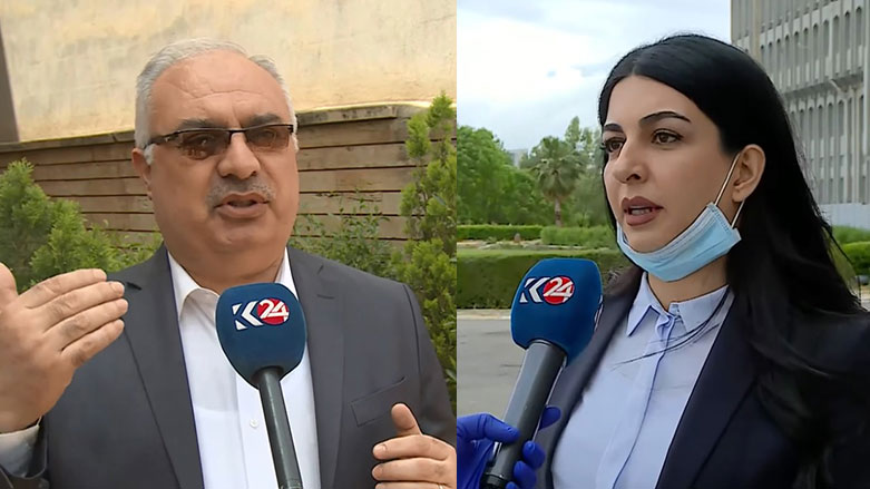 په‌رله‌مانتارێكی پارتی: پرسی هه‌ڵگرتنی پارێزبه‌ندی له‌سه‌ر سۆران عومه‌ر به‌ سیاسی كراوه‌