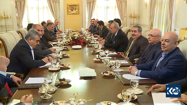 به‌رپرسانی پارتی و یه‌كێتی جه‌خت له‌ ئاساییكردنه‌وه‌ی په‌یوه‌ندییه‌كانیان ده‌كه‌نه‌وه‌