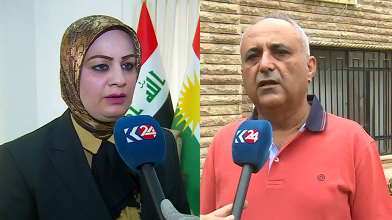 جارێكی دیكه‌ پێكهاته‌كانی كوردستان ده‌كه‌ونه‌وه‌ به‌ر هێرشی چه‌ند كه‌س و لایه‌نێك