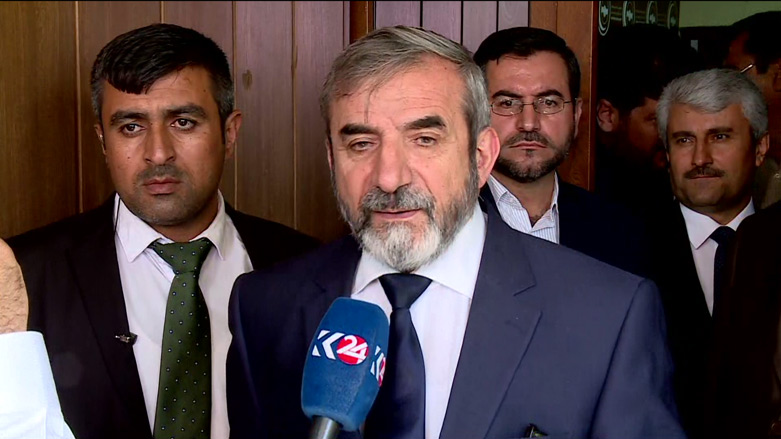 سەڵاحەدین بەهادین:  ‏پێکهاتەکانی كوردستان ئازادن لە هەڵوێست و باری سیاسی و کۆمەڵایەتی خۆیان