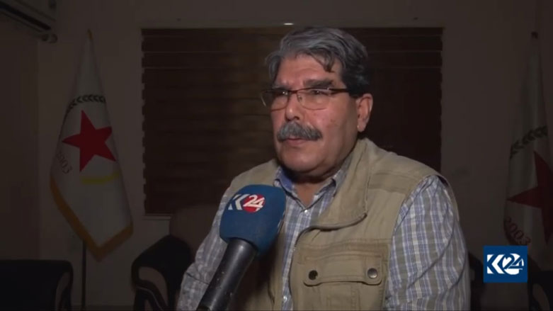 Salih Muslim: Bi hêvî ne bi ENKSê re protokolekê îmeze bikin