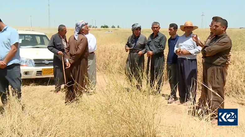 گرته‌یه‌كی ڤیدیۆیی عه‌ره‌به‌ هاورده‌كان له‌ تۆڕه‌ كۆمه‌ڵایه‌تییه‌كان جووتیارانی كورد تووڕه‌ ده‌كات