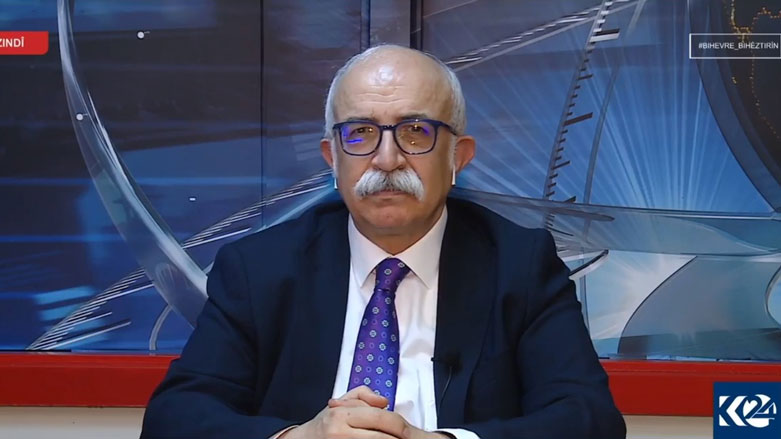 Sertaç Bucak: Yekhelwestiya Kurdî, çareserkirina pirsa Kurdî ye