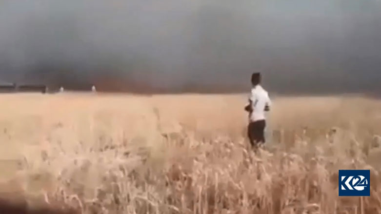 دۆخی خانه‌قین به‌هۆی چالاكییه‌كانی داعش گه‌یشتووه‌ته‌ ئاستێكی مه‌ترسیدار