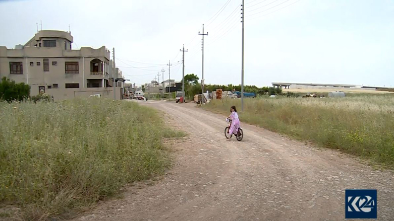 زەوییە "كارتەكان" تاپۆ دەكرێن