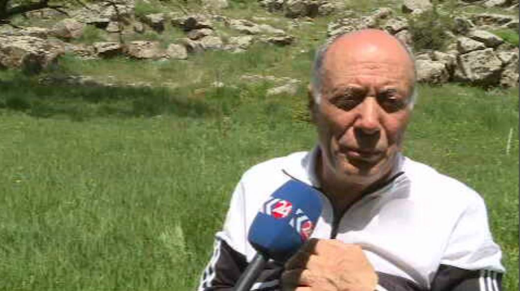 Siyasetmedarekê Kurd hat berdan