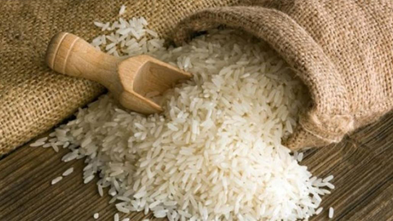 العراق لديه 190 ألف طن فقط من الأرز لبرنامج التموين