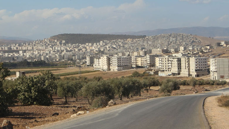 Çekdaran keçek û 8 xortên Efrînê revandin