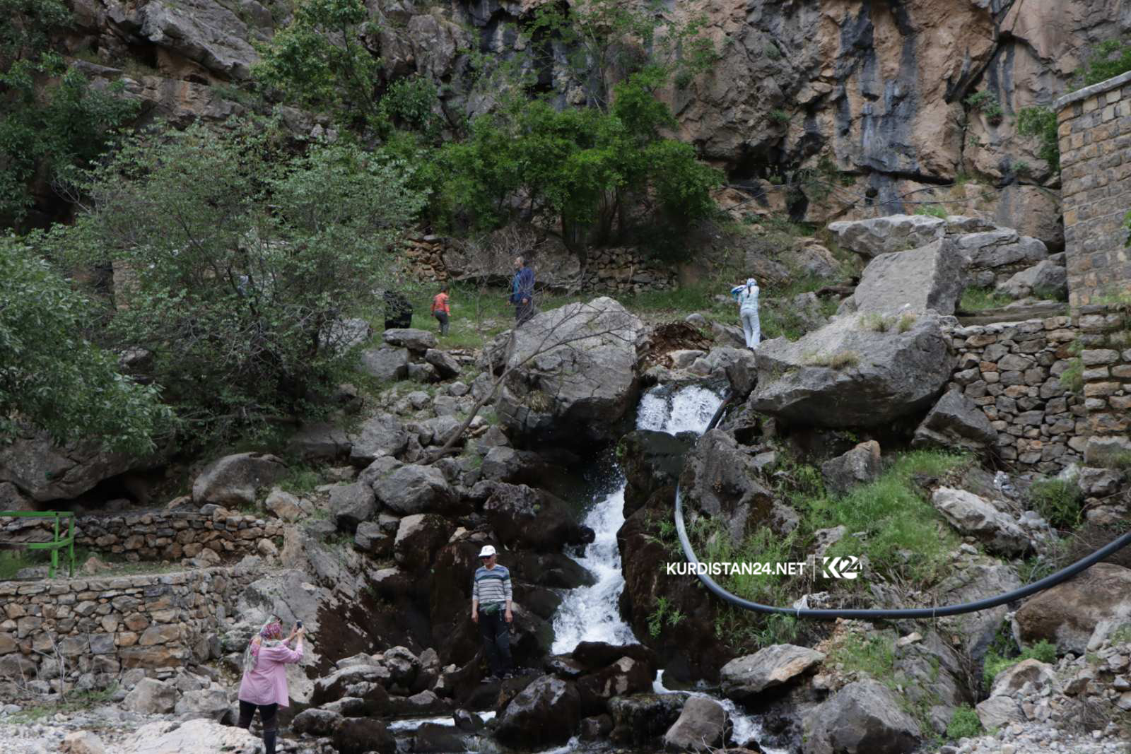 Gundê Bilber li Rojhilatê Kurdistanê 