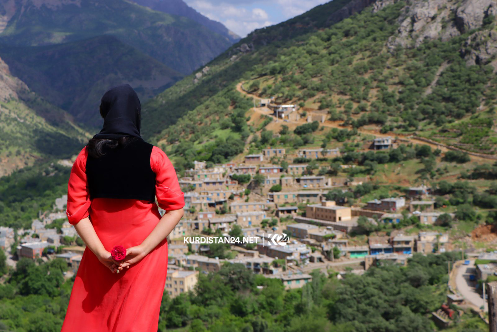 Gundê Bilber li Rojhilatê Kurdistanê 