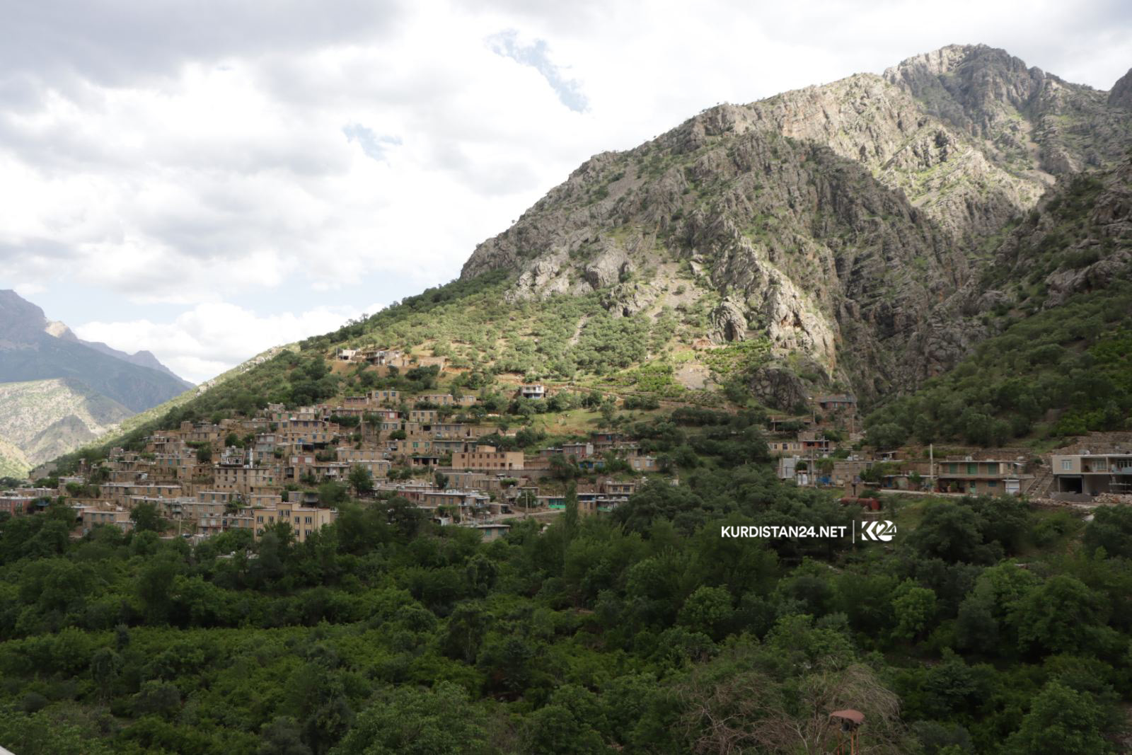 Gundê Bilber li Rojhilatê Kurdistanê 