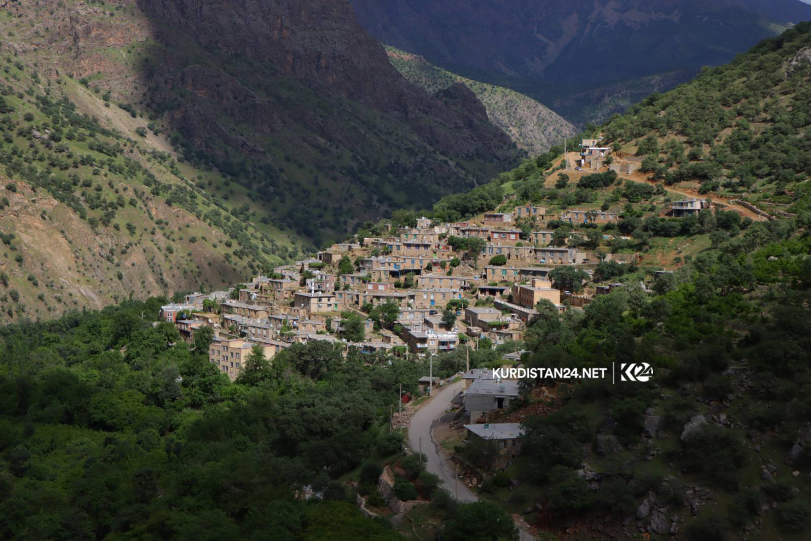 Gundê Bilber li Rojhilatê Kurdistanê 